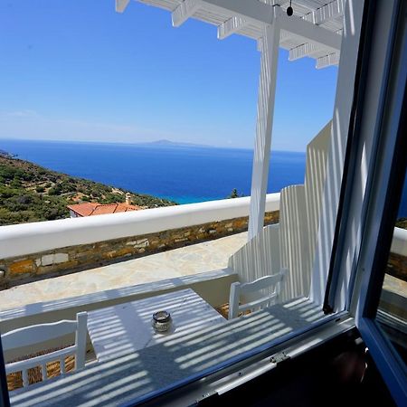 Villa Alisachni Agia Eleousa Екстериор снимка