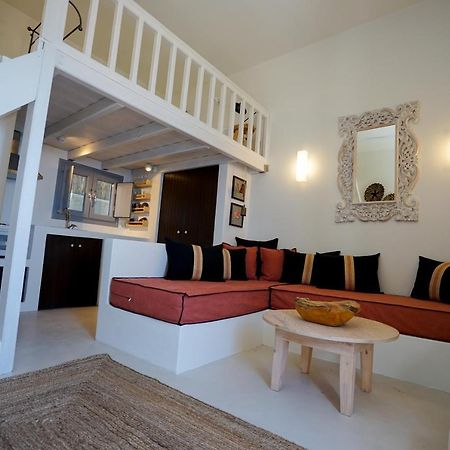 Villa Alisachni Agia Eleousa Екстериор снимка