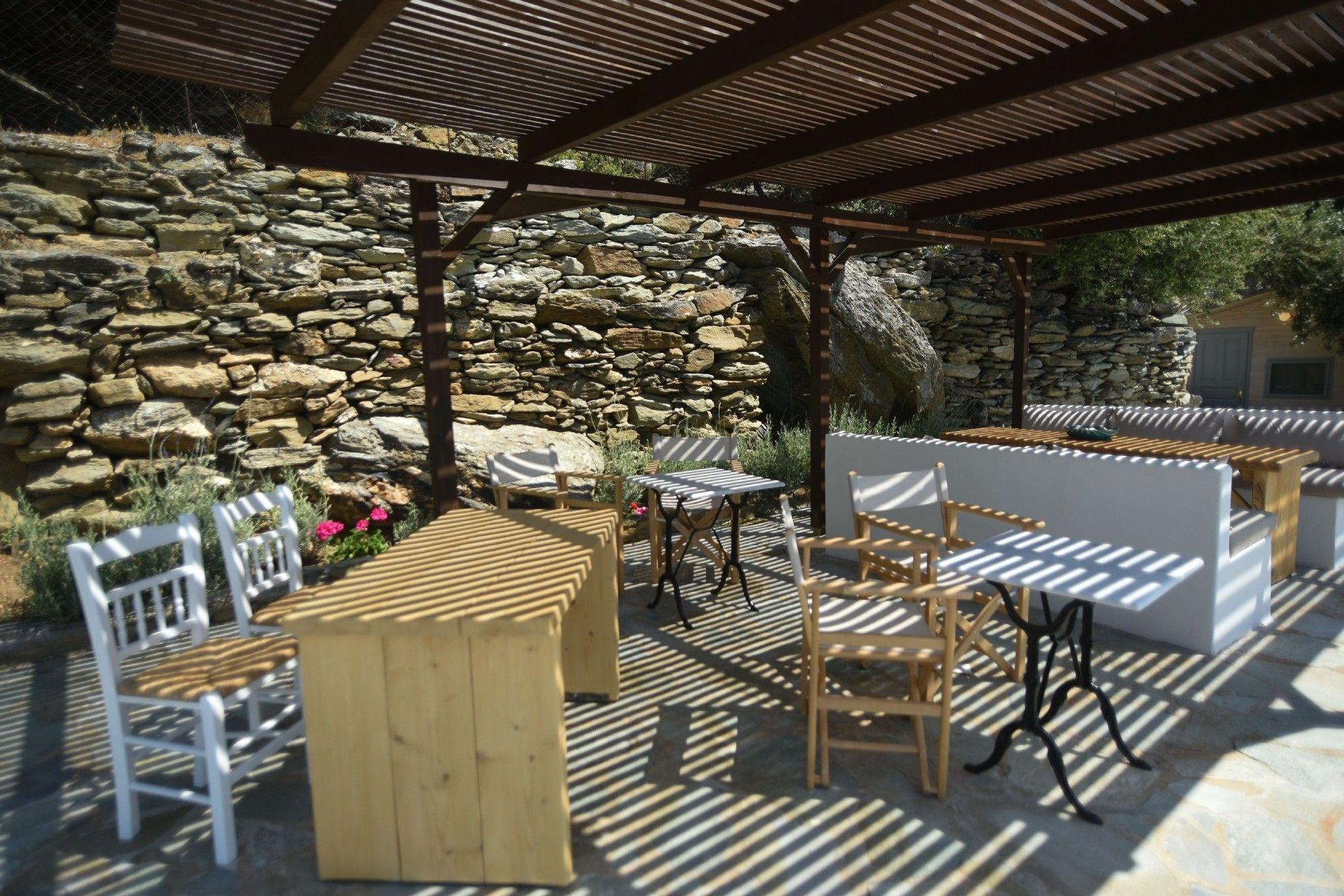Villa Alisachni Agia Eleousa Екстериор снимка
