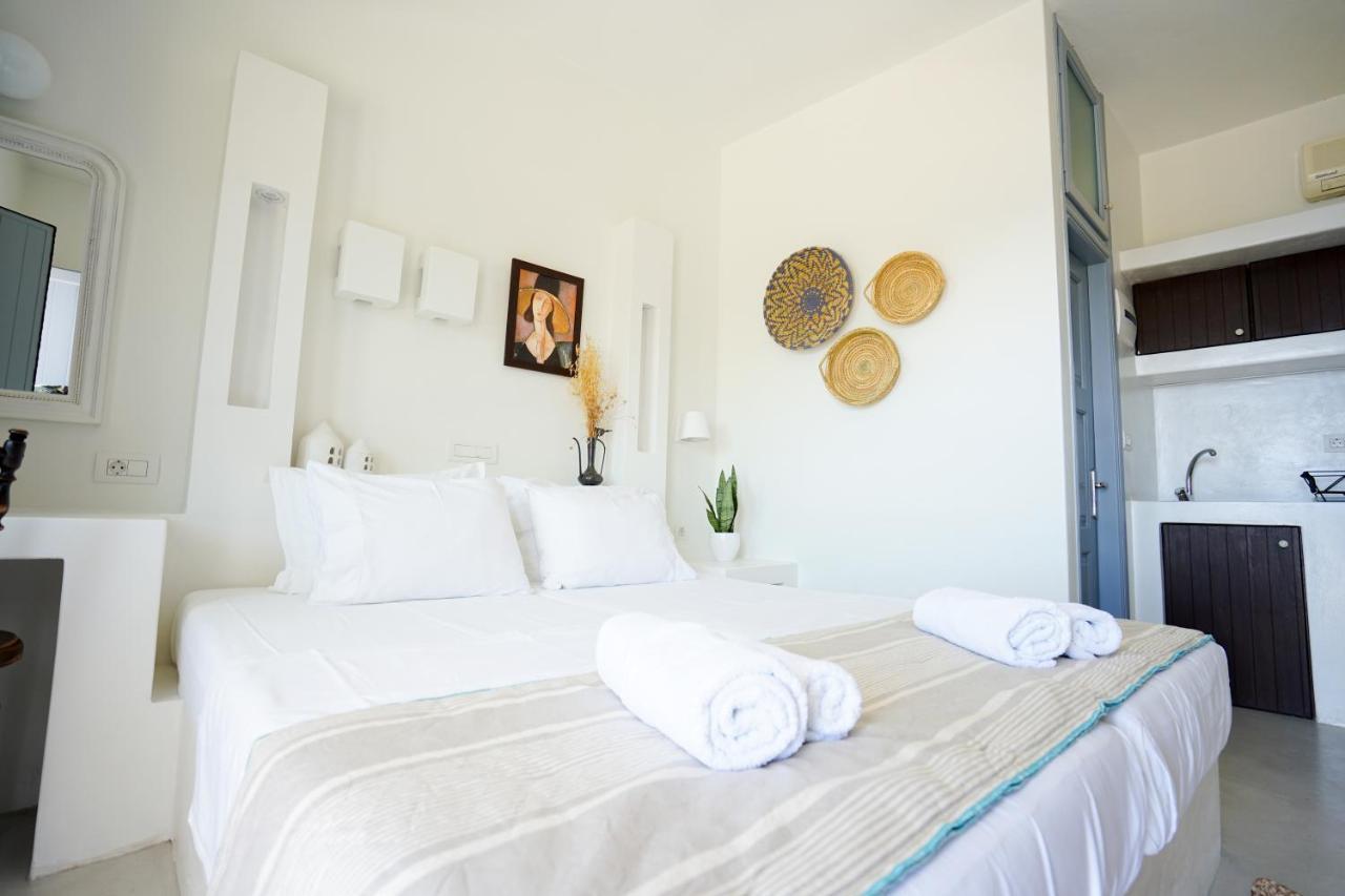 Villa Alisachni Agia Eleousa Екстериор снимка