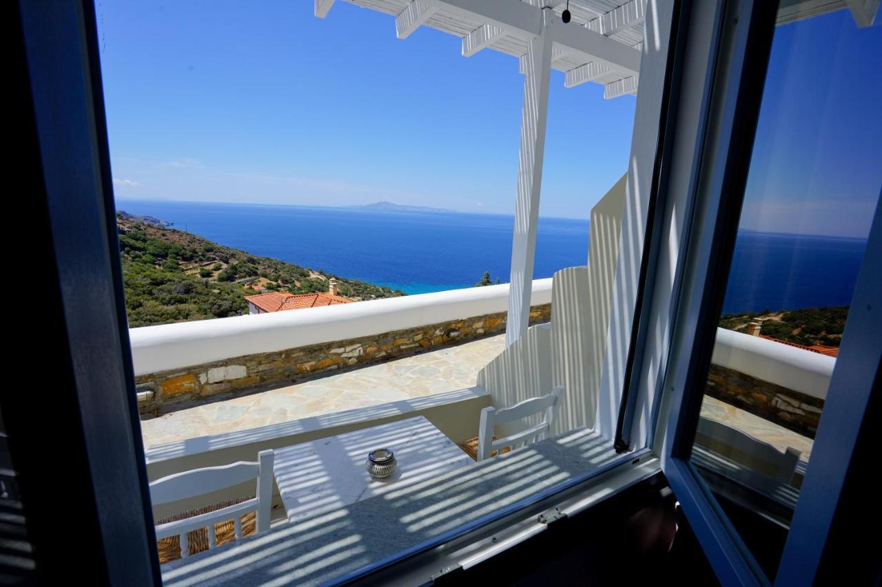 Villa Alisachni Agia Eleousa Екстериор снимка