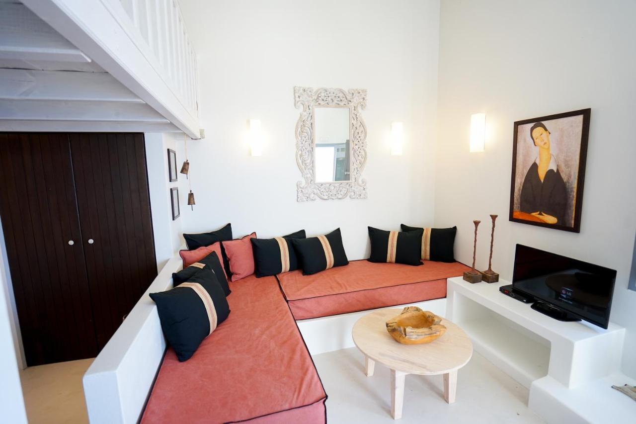 Villa Alisachni Agia Eleousa Екстериор снимка