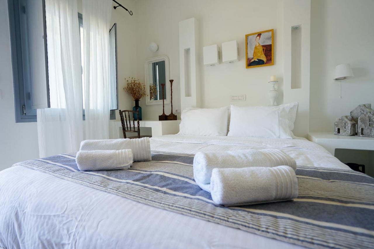 Villa Alisachni Agia Eleousa Екстериор снимка