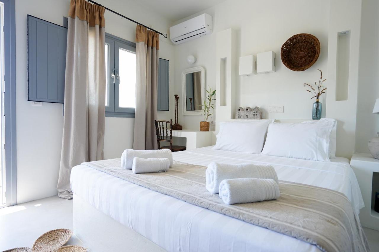 Villa Alisachni Agia Eleousa Екстериор снимка