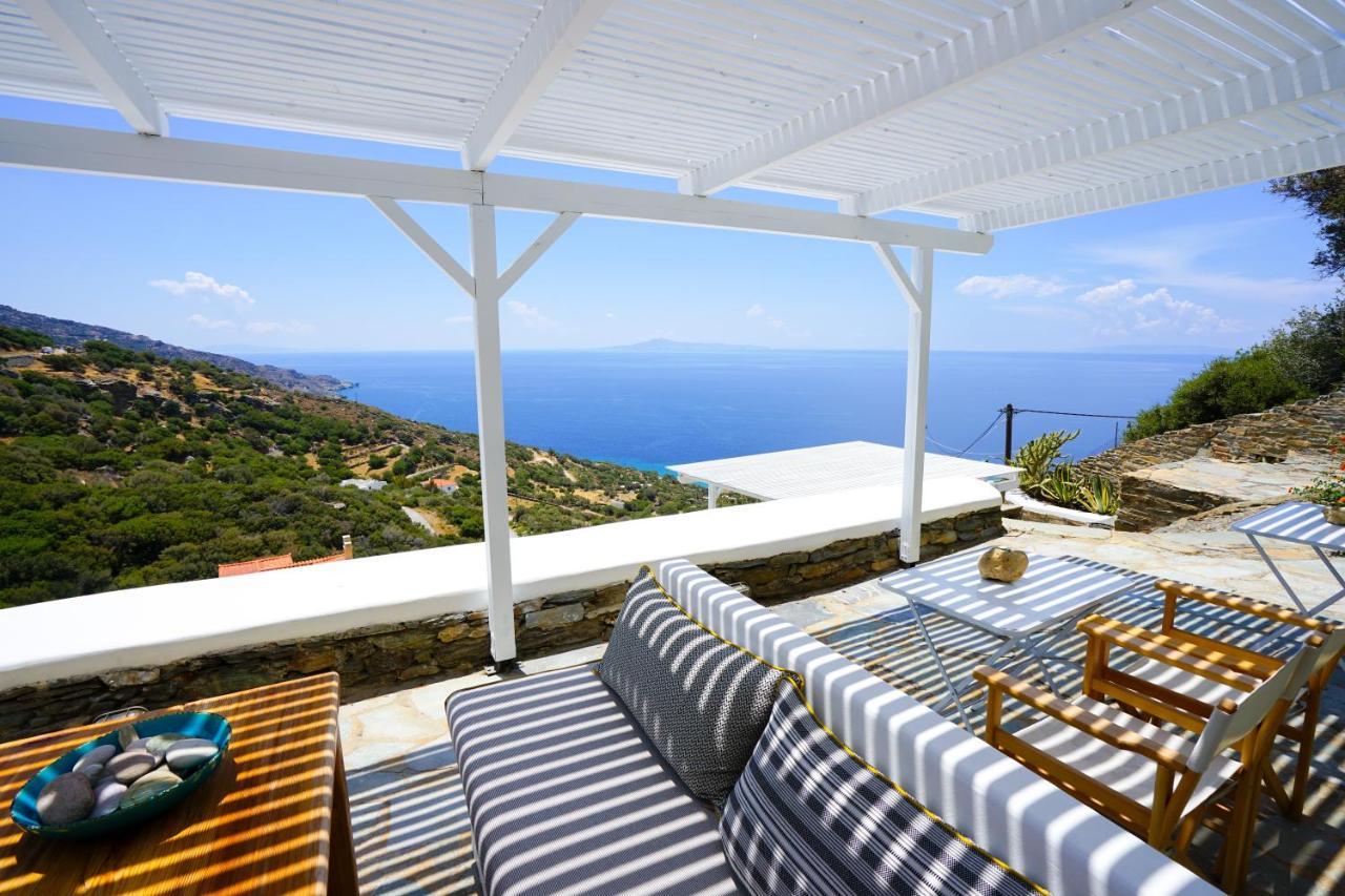 Villa Alisachni Agia Eleousa Екстериор снимка