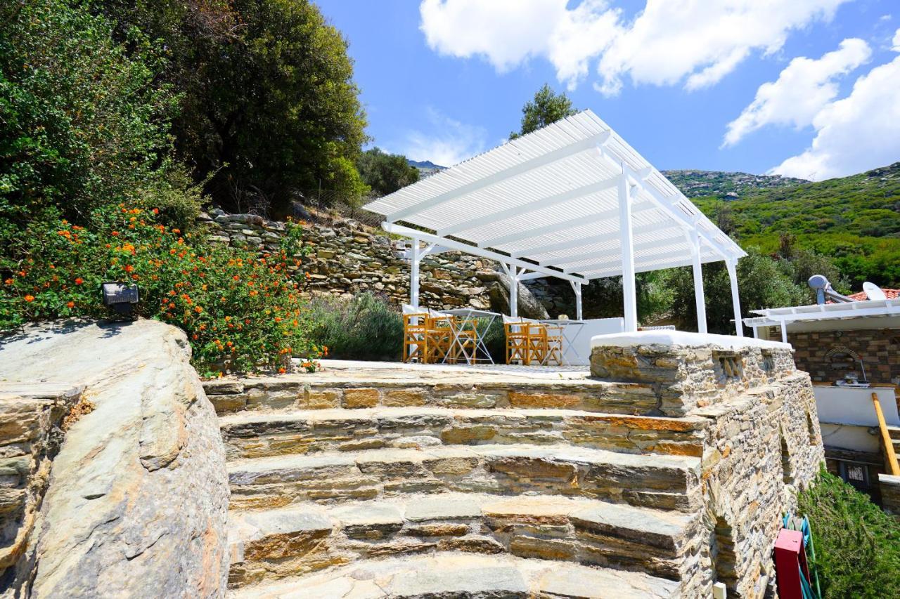 Villa Alisachni Agia Eleousa Екстериор снимка