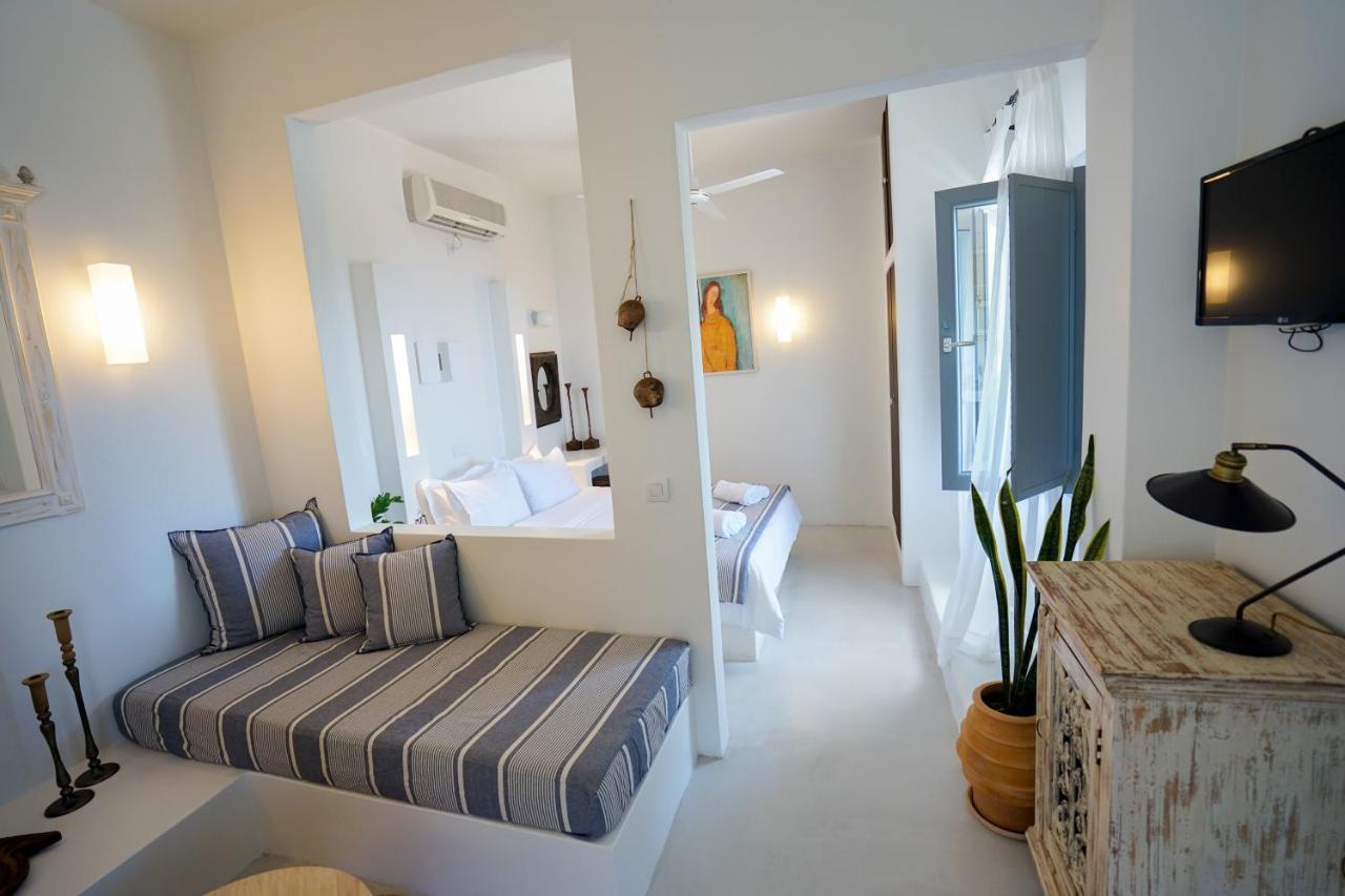 Villa Alisachni Agia Eleousa Екстериор снимка