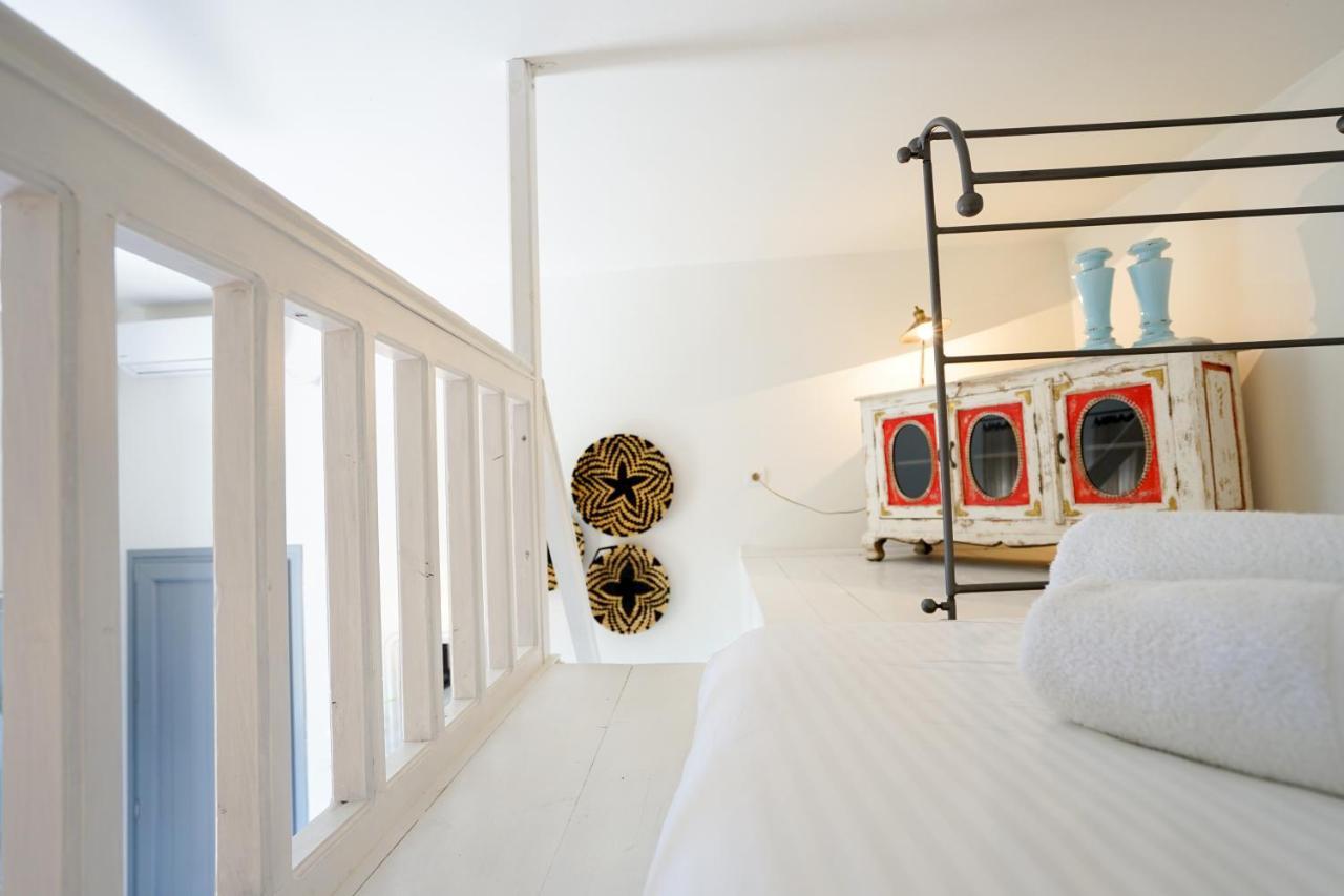 Villa Alisachni Agia Eleousa Екстериор снимка