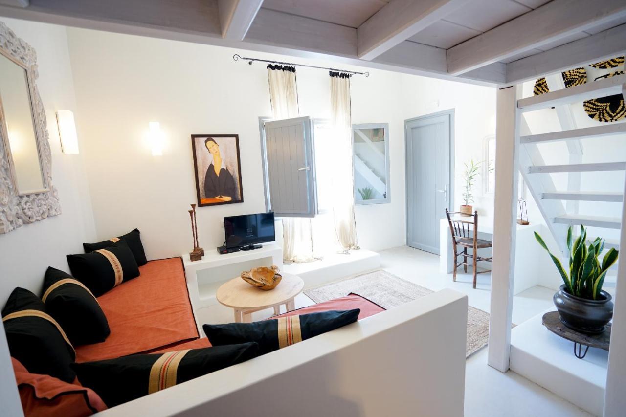 Villa Alisachni Agia Eleousa Екстериор снимка