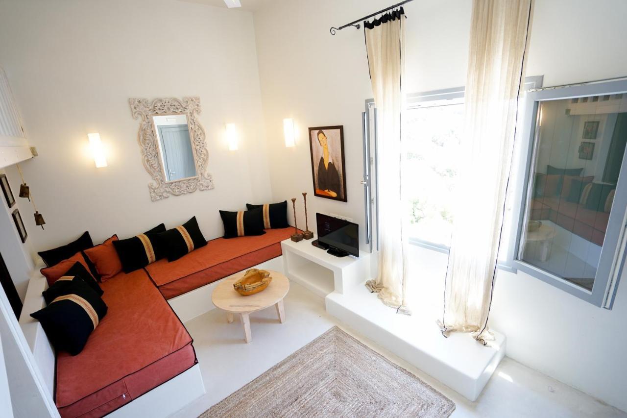 Villa Alisachni Agia Eleousa Екстериор снимка