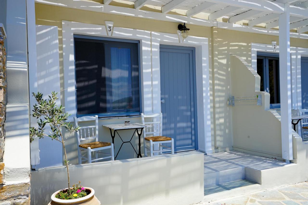 Villa Alisachni Agia Eleousa Екстериор снимка