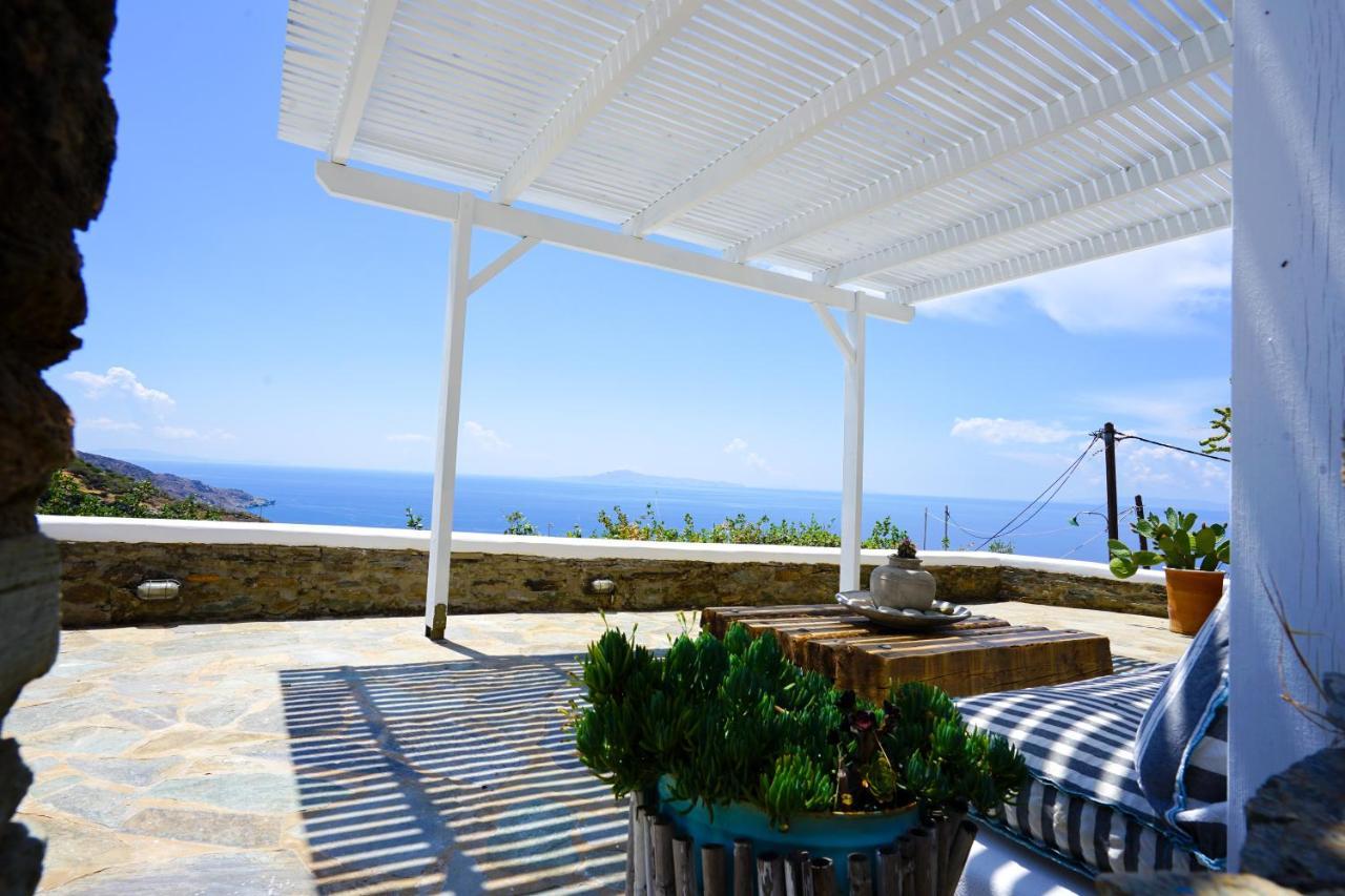 Villa Alisachni Agia Eleousa Екстериор снимка