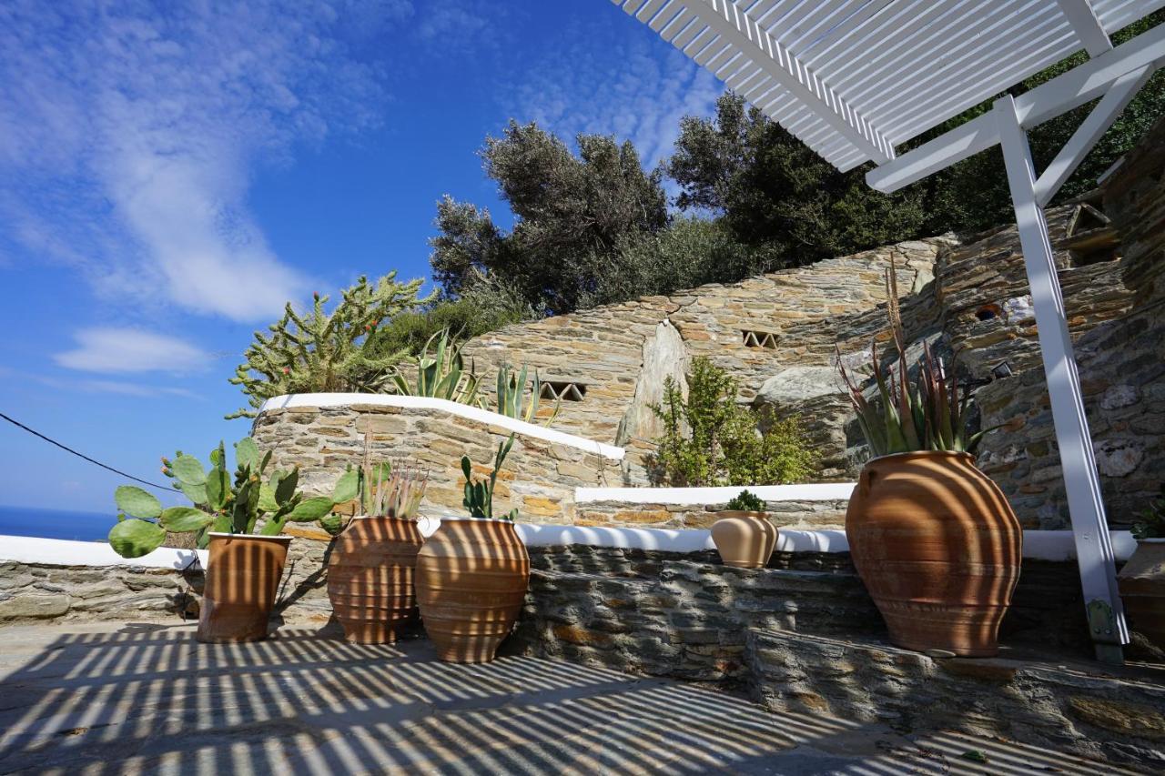 Villa Alisachni Agia Eleousa Екстериор снимка