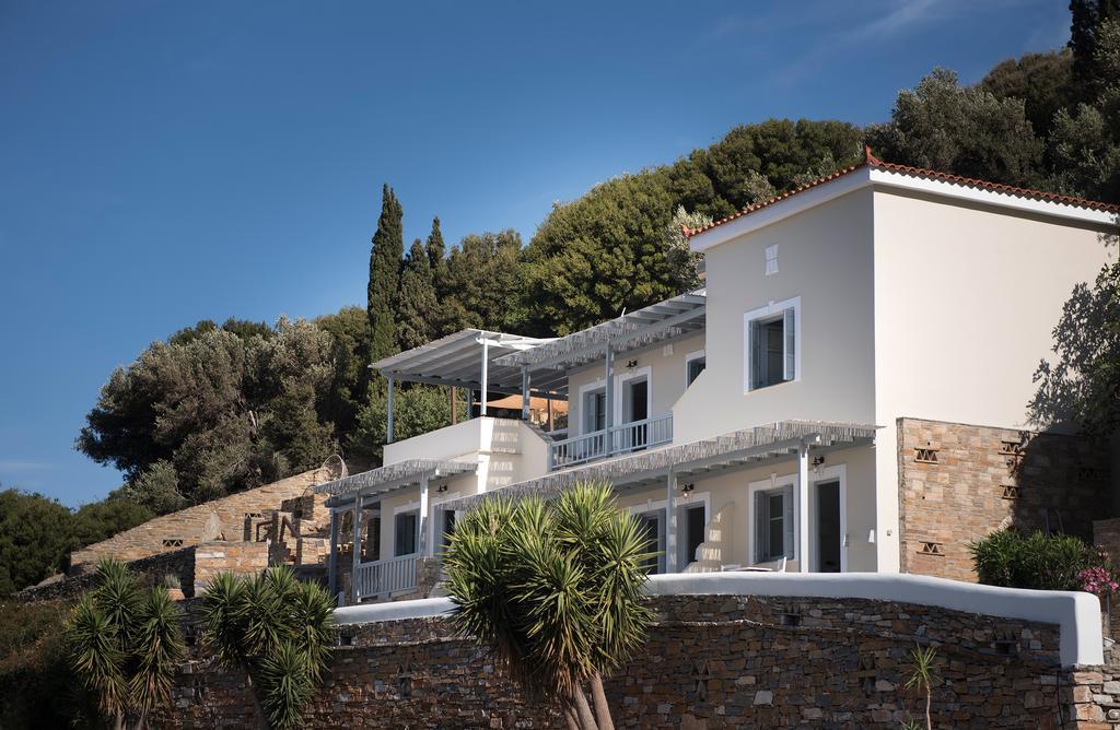 Villa Alisachni Agia Eleousa Екстериор снимка
