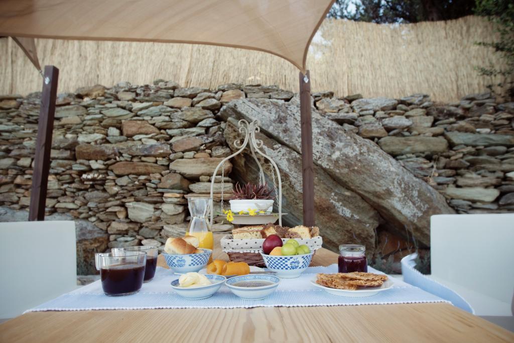 Villa Alisachni Agia Eleousa Екстериор снимка