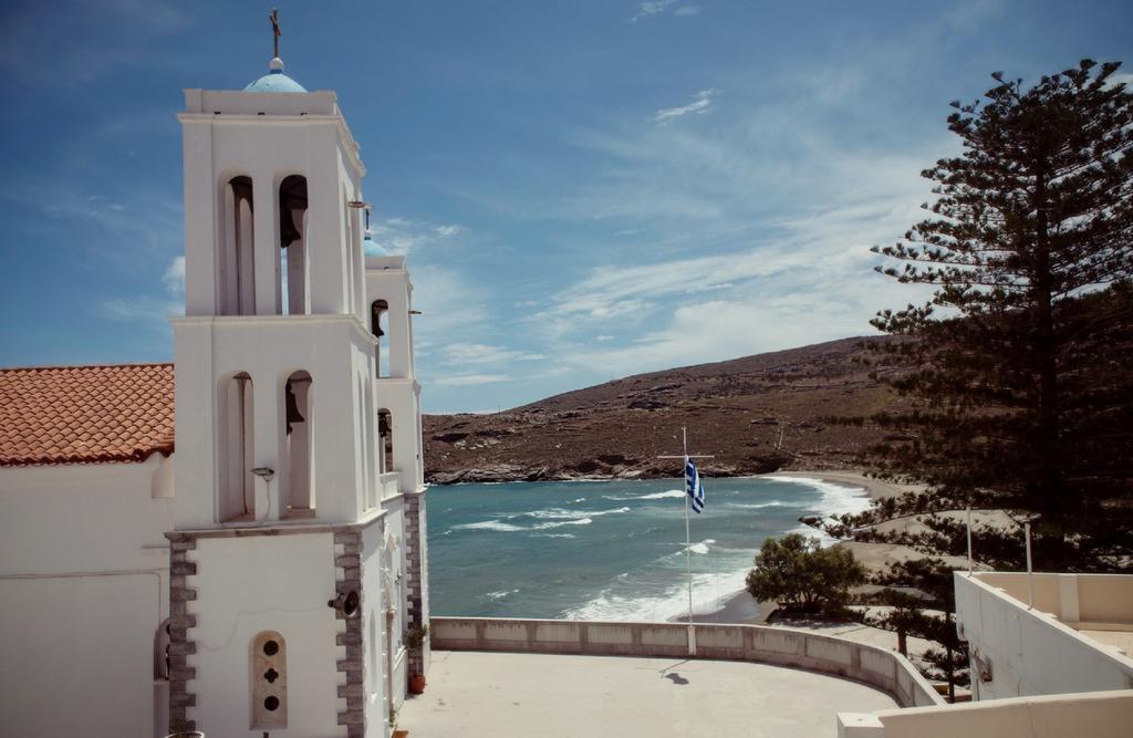 Villa Alisachni Agia Eleousa Екстериор снимка