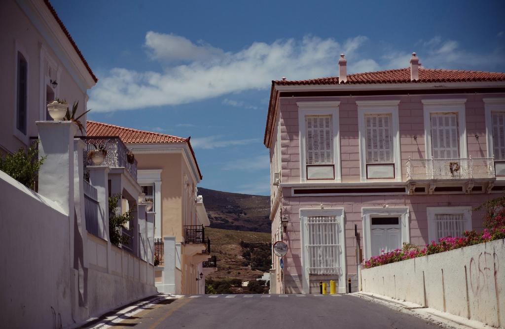 Villa Alisachni Agia Eleousa Екстериор снимка