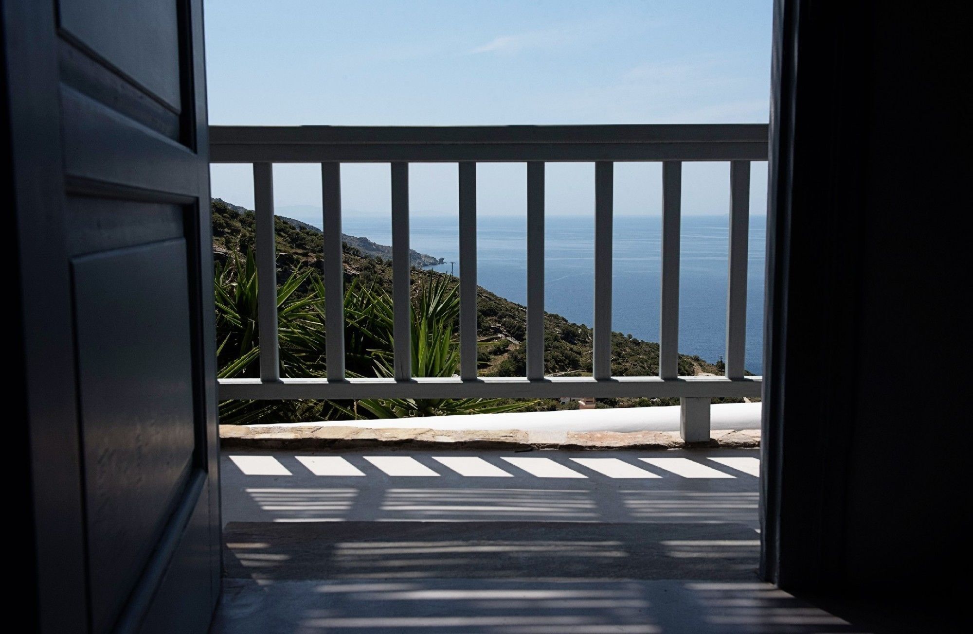 Villa Alisachni Agia Eleousa Екстериор снимка