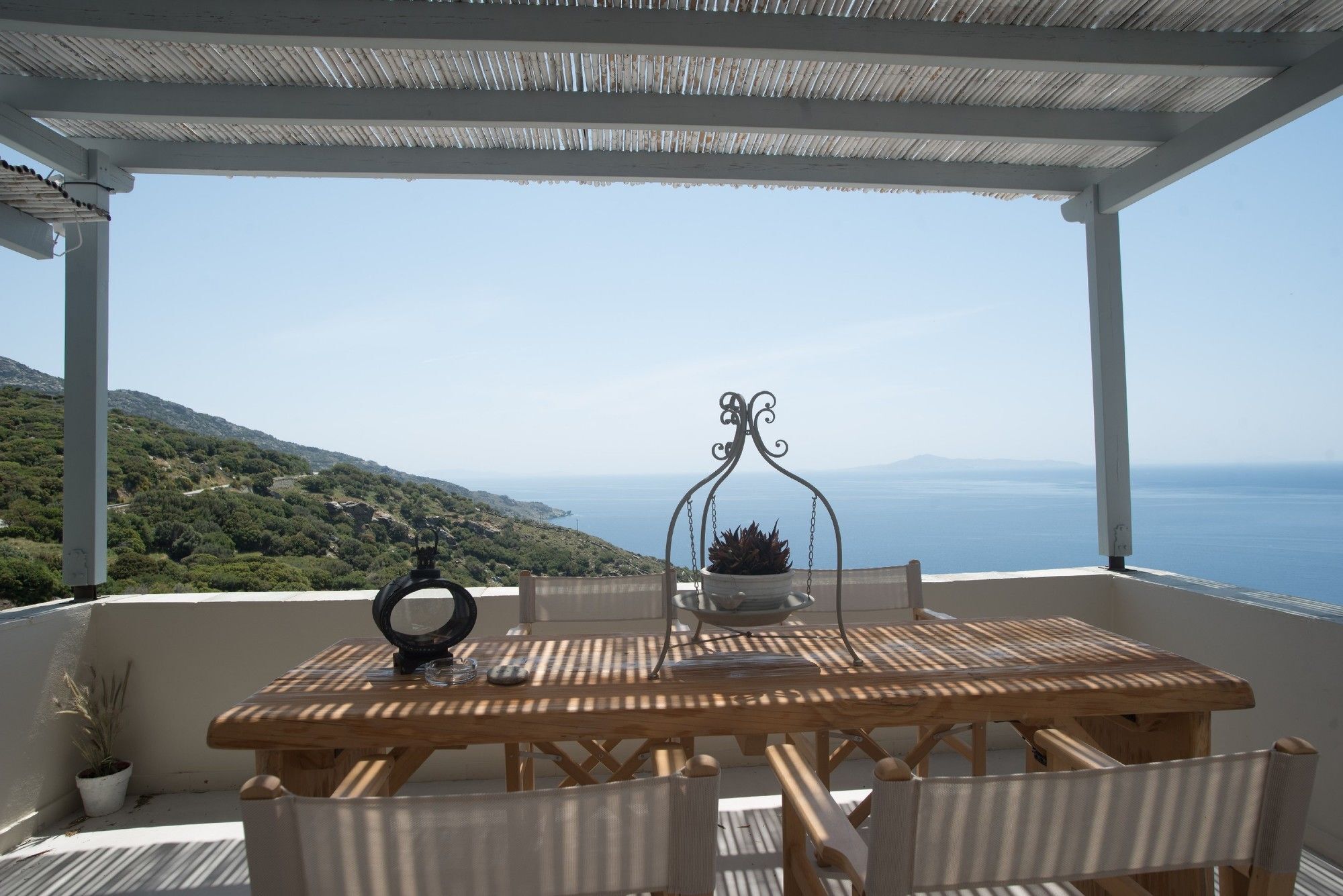 Villa Alisachni Agia Eleousa Екстериор снимка