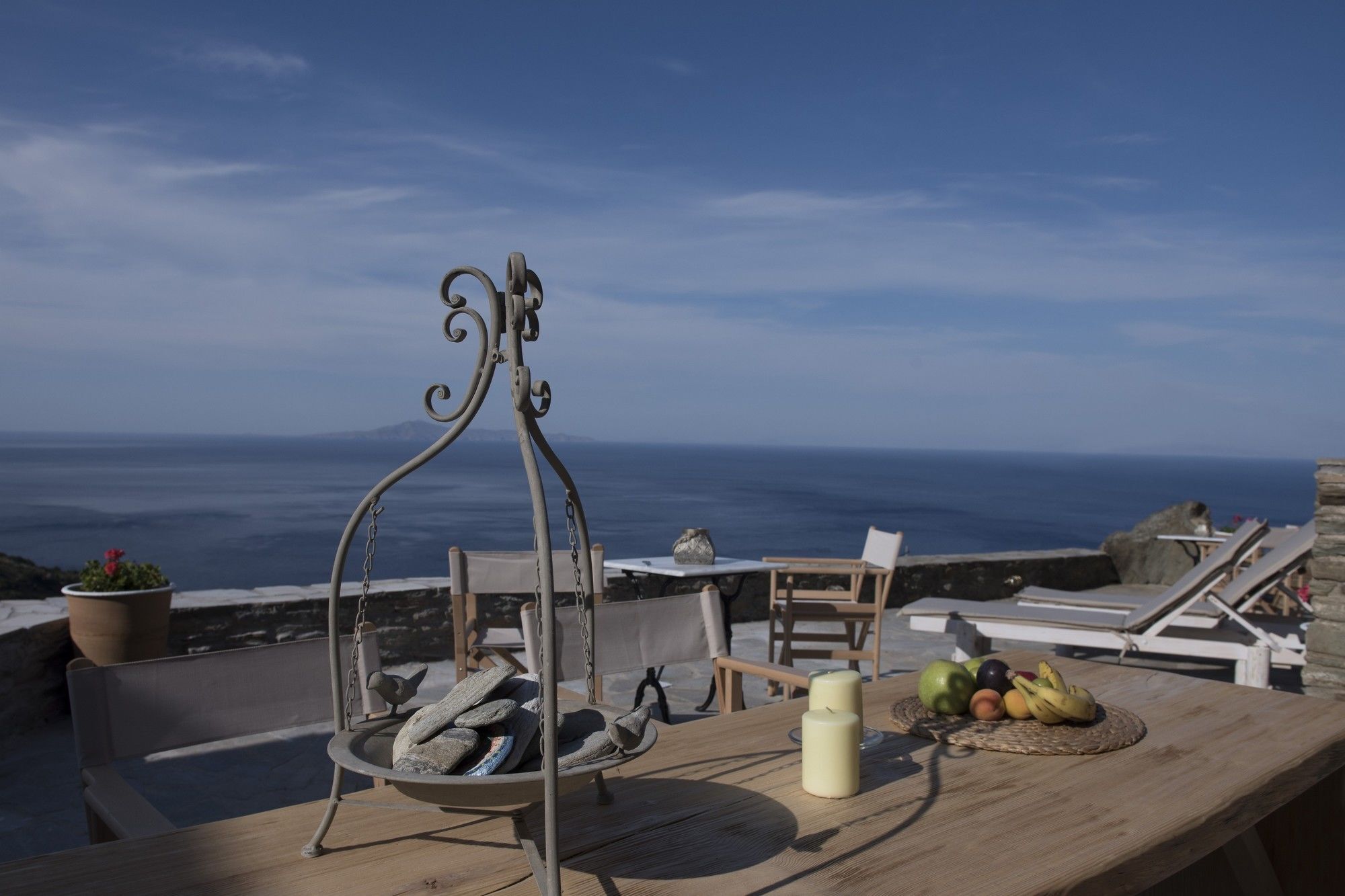 Villa Alisachni Agia Eleousa Екстериор снимка
