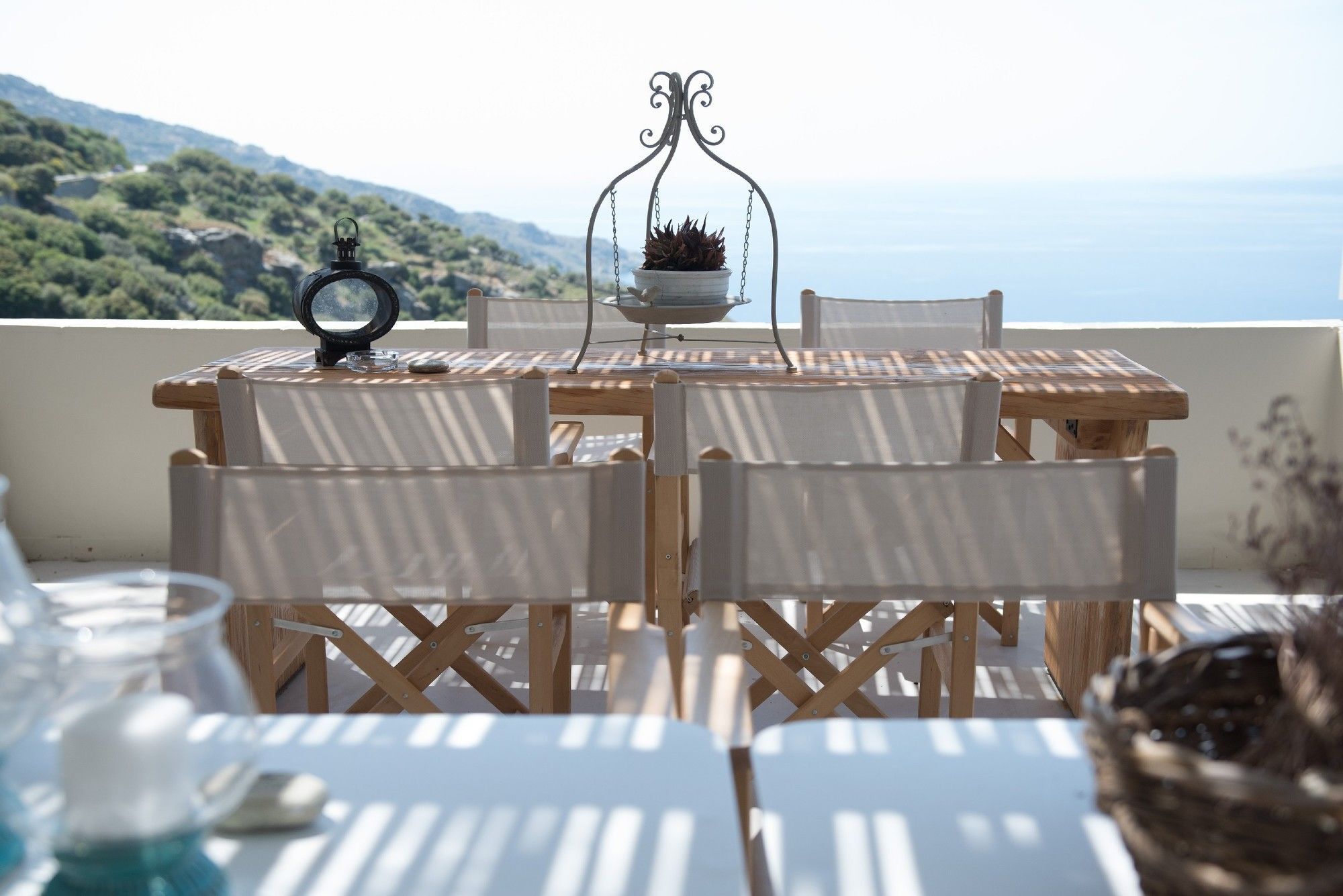 Villa Alisachni Agia Eleousa Екстериор снимка