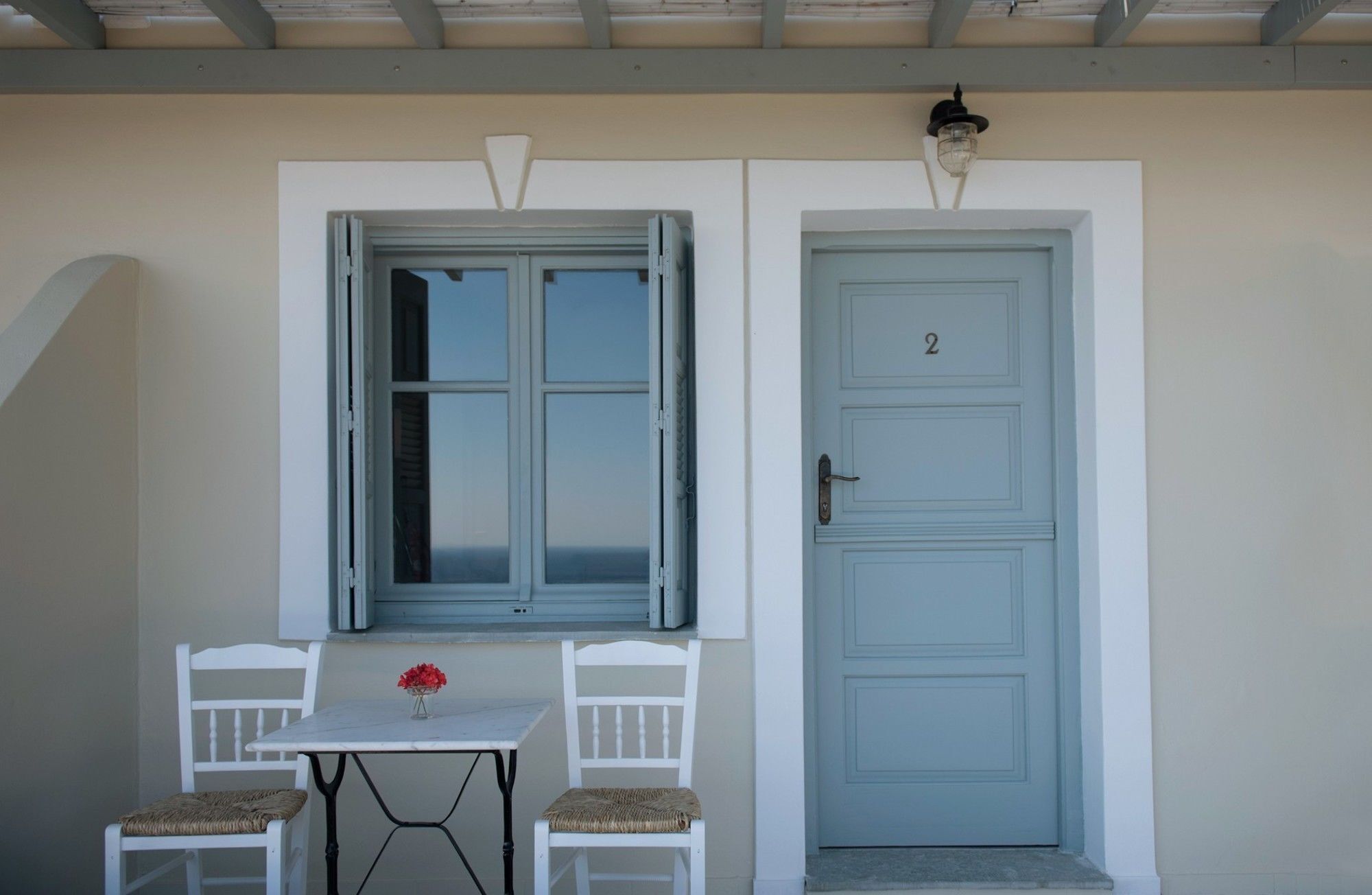 Villa Alisachni Agia Eleousa Екстериор снимка